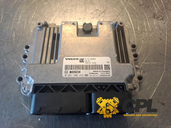 Used Engine management computer Volvo XC60 I (DZ) 2.0 T 16V Price € 151,19 Inclusive VAT offered by CPL Engines