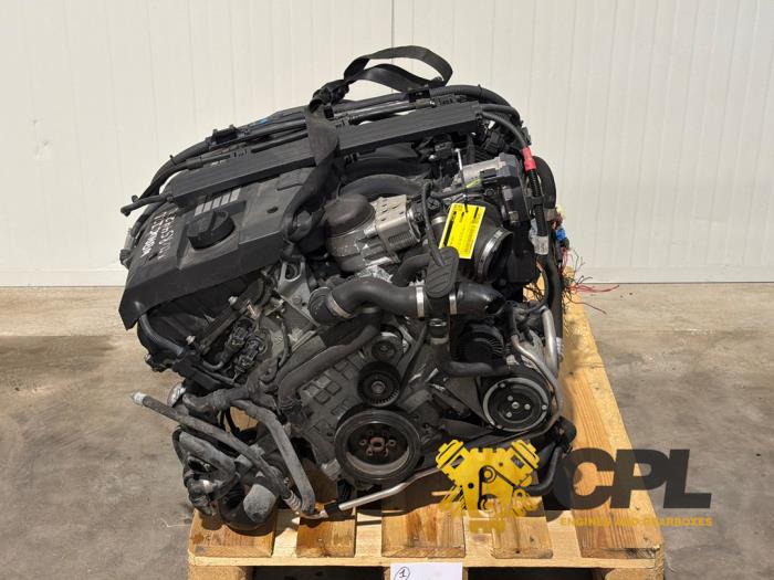 Gebrauchte Motor BMW 1 serie (E82) 120i 16V Preis € 1.694,00 Mit Mehrwertsteuer angeboten von CPL Engines