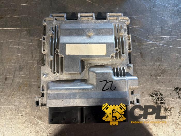 Used Engine management computer Mercedes C Estate (S204) 1.8 C-180 CGI 16V Price € 242,00 Inclusive VAT offered by CPL Engines