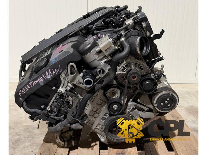 Gebrauchte Motor BMW 1 serie (E87/87N) 116i 1.6 16V Preis € 1.936,00 Mit Mehrwertsteuer angeboten von CPL Engines