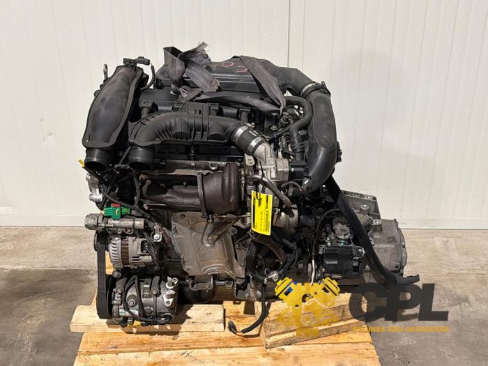 Usagé Moteur Citroen DS3 Prix € 1.512,50 Prix TTC proposé par CPL Engines