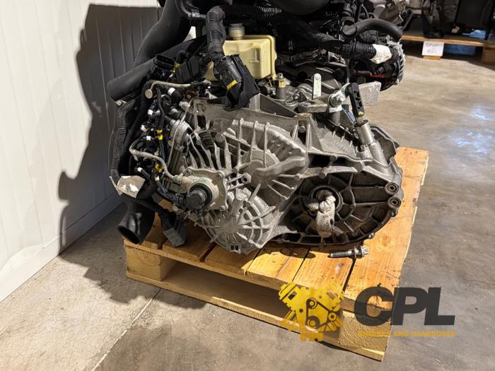 Gebrauchte Getriebe Alfa Romeo MiTo (955) 1.4 Turbo Multi Air 16V Preis € 847,00 Mit Mehrwertsteuer angeboten von CPL Engines