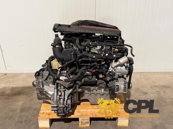Used Engine Alfa Romeo MiTo (955) 1.4 Turbo Multi Air 16V Price € 1.633,50 Inclusive VAT offered by CPL Engines