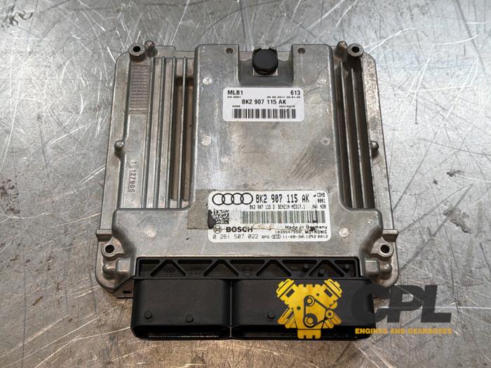 Used Engine management computer Audi A4 Avant (B8) 2.0 TFSI 16V Price € 300,00 Margin scheme offered by CPL Engines