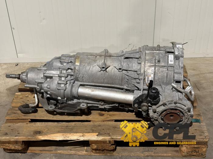 Used Gearbox Audi RS 4 Avant (B9) 2.9 V6 TFSI 24V Price € 2.000,00 Margin scheme offered by CPL Engines