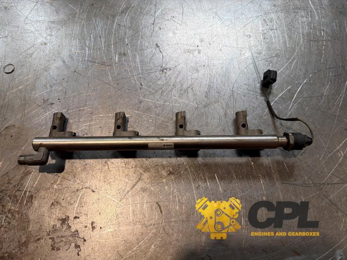 Usagé Système d'injection Jaguar XF (CC9) 5.0 V8 32V Prix € 72,60 Prix TTC proposé par CPL Engines