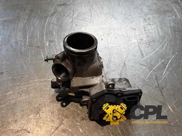 Używane Przepustnica Landrover Discovery Sport (LC) Cena € 100,00 Procedura marży oferowane przez CPL Engines