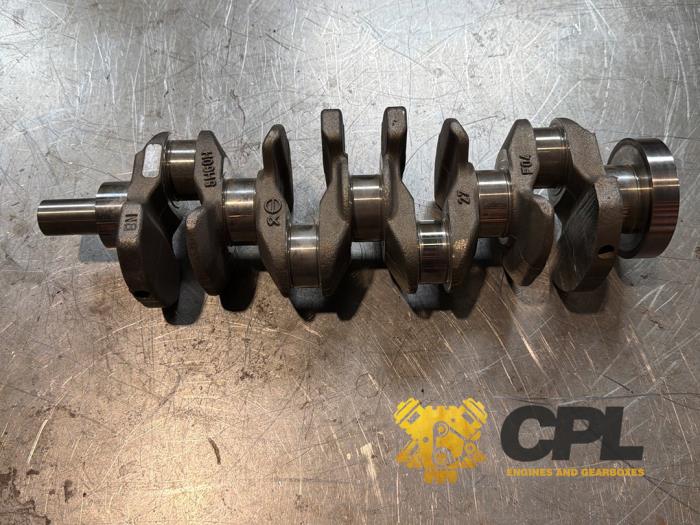 Neuf Vilebrequin Renault Megane III Berline (BZ) 1.4 16V TCe 130 Prix € 907,50 Prix TTC proposé par CPL Engines