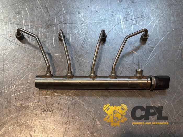 Usagé Système d'injection BMW 3 serie (F30) 320i 2.0 16V Prix € 48,40 Prix TTC proposé par CPL Engines