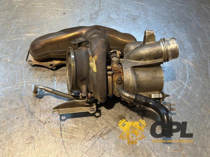 Używane Turbo BMW 3 serie (F30) Cena € 350,00 Procedura marży oferowane przez CPL Engines