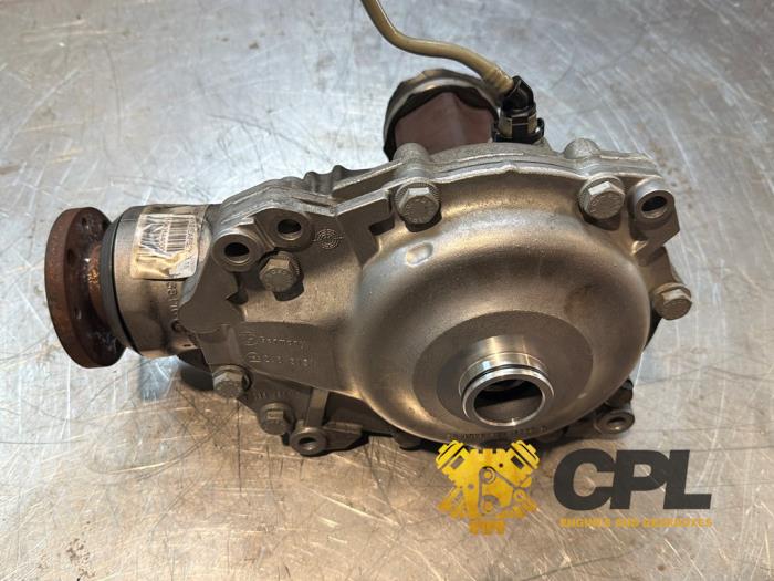 Gebrauchte Differential vorne BMW X1 (E84) Preis € 605,00 Mit Mehrwertsteuer angeboten von CPL Engines