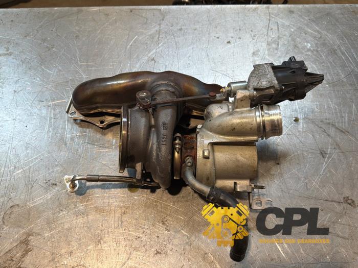 Begagnade Turbo BMW 3 serie Touring (F31) Pris € 242,00 Inklusive moms erbjuds av CPL Engines