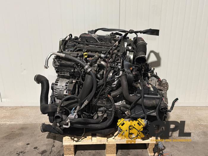 Usagé Moteur Citroen C4 Grand Picasso (3A) 2.0 Blue HDI 150 Prix € 3.569,50 Prix TTC proposé par CPL Engines