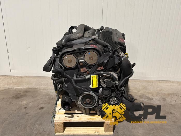 Engine from a Volvo V70 (BW) 2.5 T 20V 2010