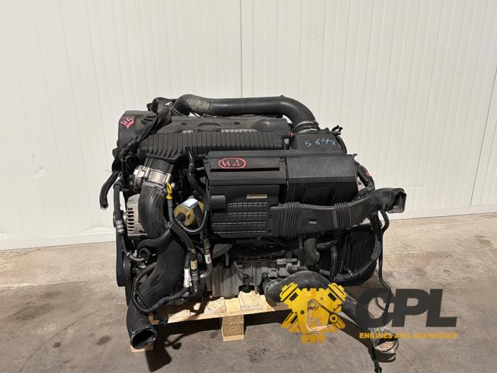 Used Engine Volvo V70 (BW) 2.5 T 20V Price € 2.722,50 Inclusive VAT offered by CPL Engines
