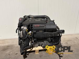 Engine from a Volvo V70 (BW) 2.5 T 20V 2010