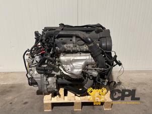 Engine from a Volvo V70 (BW) 2.5 T 20V 2010