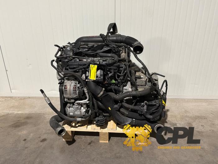 Used Engine Audi TT (8J3) 2.0 TFSI 16V Quattro Price € 2.359,50 Inclusive VAT offered by CPL Engines
