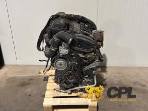 Motor van een MINI Mini (R56) 1.6 16V Cooper S 2007