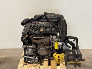 Motor van een MINI Mini (R56) 1.6 16V Cooper S 2007