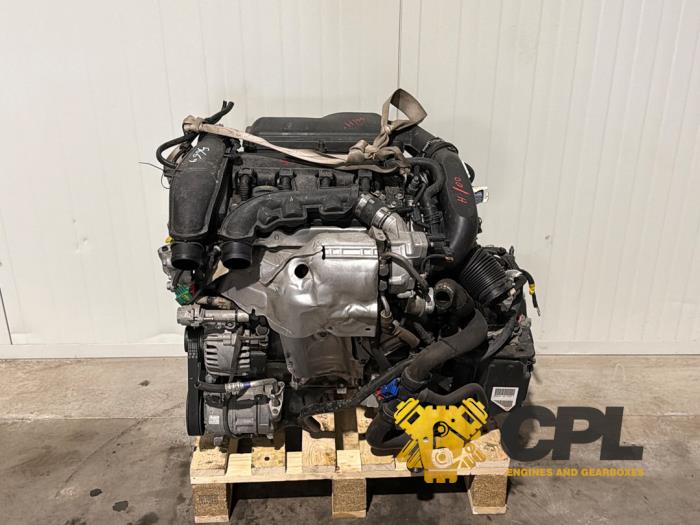 Używane Silnik Citroen DS4 (NX) 1.6 16V THP 160 Cena € 1.512,50 Z VAT oferowane przez CPL Engines