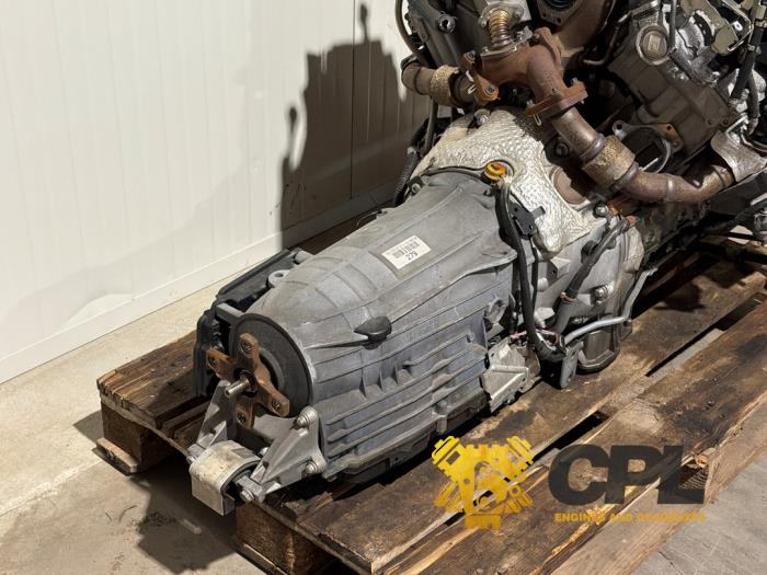 Gebrauchte Getriebe Mercedes E Estate (S212) E-350 CDI V6 24V BlueEfficiency Preis € 605,00 Mit Mehrwertsteuer angeboten von CPL Engines