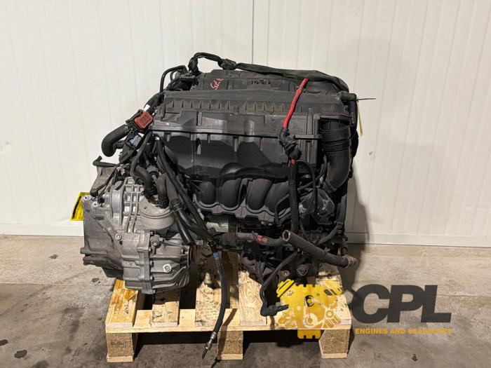 Used Engine Mini Clubman (R55) 1.6 16V Cooper Price € 1.633,50 Inclusive VAT offered by CPL Engines