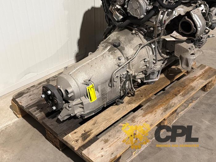 Gebrauchte Getriebe Mercedes E (C207) Preis € 544,50 Mit Mehrwertsteuer angeboten von CPL Engines