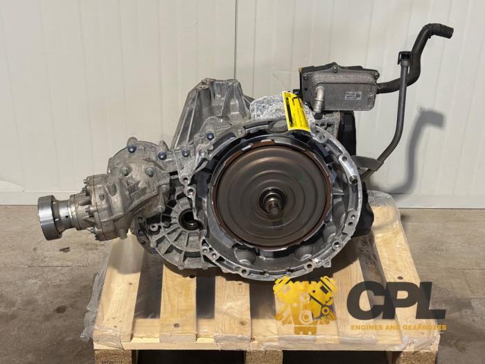 Gebrauchte Getriebe Mercedes GLA (156.9) Preis € 1.210,00 Mit Mehrwertsteuer angeboten von CPL Engines