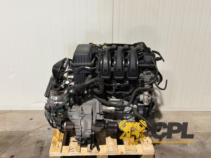 Gebrauchte Motor Peugeot 2008 (CU) 1.2 Vti 12V PureTech 82 Preis € 1.512,50 Mit Mehrwertsteuer angeboten von CPL Engines