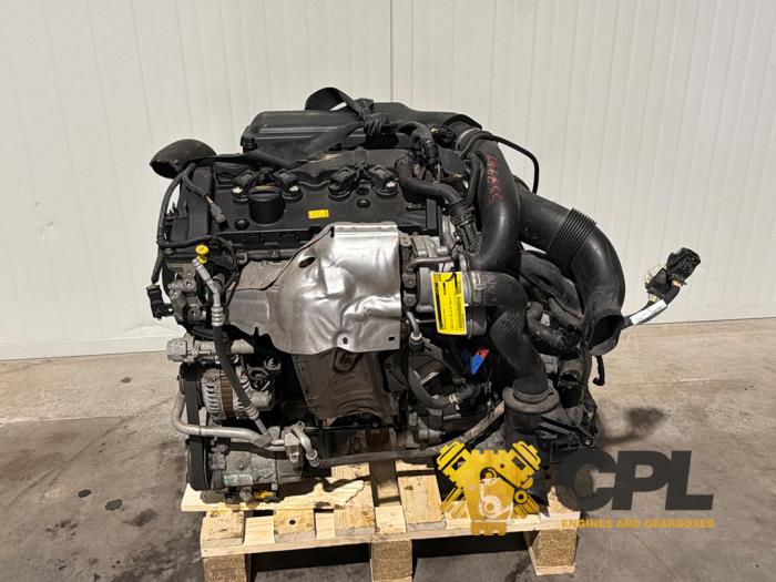 Używane Silnik Mini Clubman (R55) 1.6 16V Cooper S Cena € 2.783,00 Z VAT oferowane przez CPL Engines