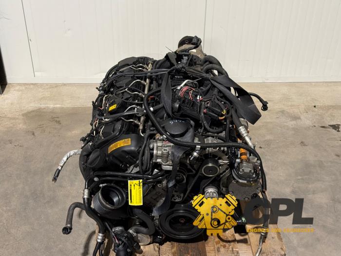 Motor BMW 3 serie (F30), 2011 / 2018 Active Hybrid 3 3.0 24V, Limousine, 4-tr, Elektrisch Benzin, 2.979cc, 225kW (306pk), RWD, N55B30A, 2012-07 / 2015-06, 3F91; 3F92 (Gebraucht)
