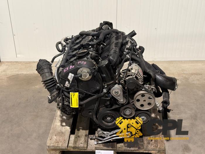 Usagé Moteur Audi A4 (B8) 1.8 TFSI 16V Prix € 1.996,50 Prix TTC proposé par CPL Engines