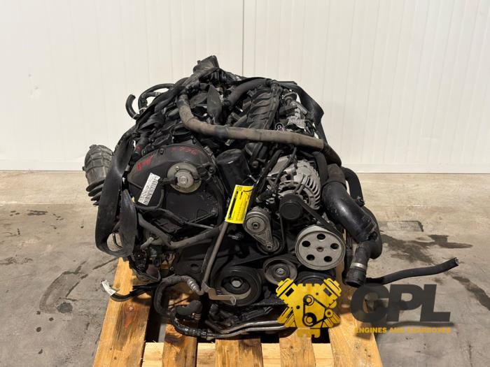 Used Engine Audi A4 Avant (B8) 2.0 TFSI 16V Price € 2.238,50 Inclusive VAT offered by CPL Engines