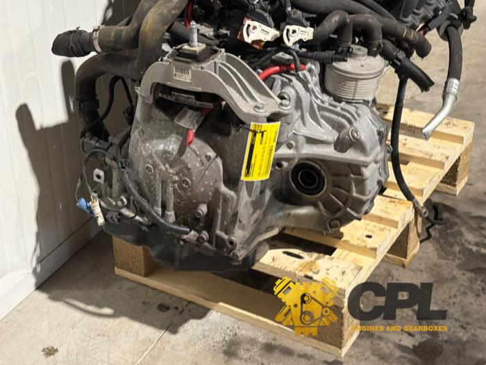 Getriebe Mini Countryman (R60), 2010 / 2016 1.6 16V One, SUV, Benzin, 1.598cc, 72kW (98pk), FWD, N16B16A, 2010-08 / 2016-10, ZA31; ZA32 (Gebraucht)