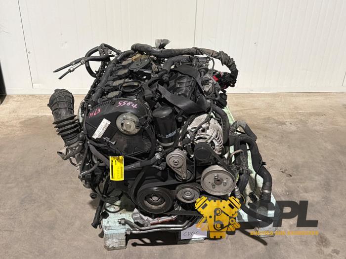 Gebrauchte Motor Audi A4 Avant (B8) 2.0 TFSI 16V Quattro Preis € 2.238,50 Mit Mehrwertsteuer angeboten von CPL Engines