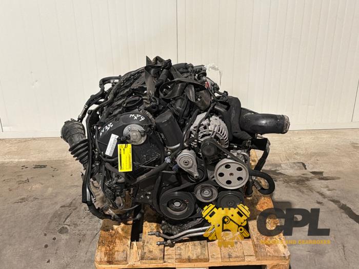 Gebrauchte Motor Audi A4 Avant (B8) 2.0 TFSI 16V Preis € 2.299,00 Mit Mehrwertsteuer angeboten von CPL Engines