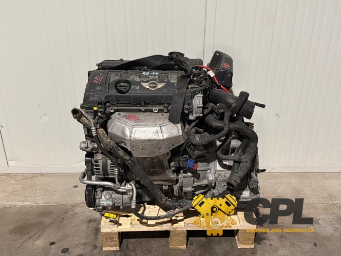 Używane Silnik Mini Mini (R56) 1.6 16V Cooper Cena € 1.512,50 Z VAT oferowane przez CPL Engines