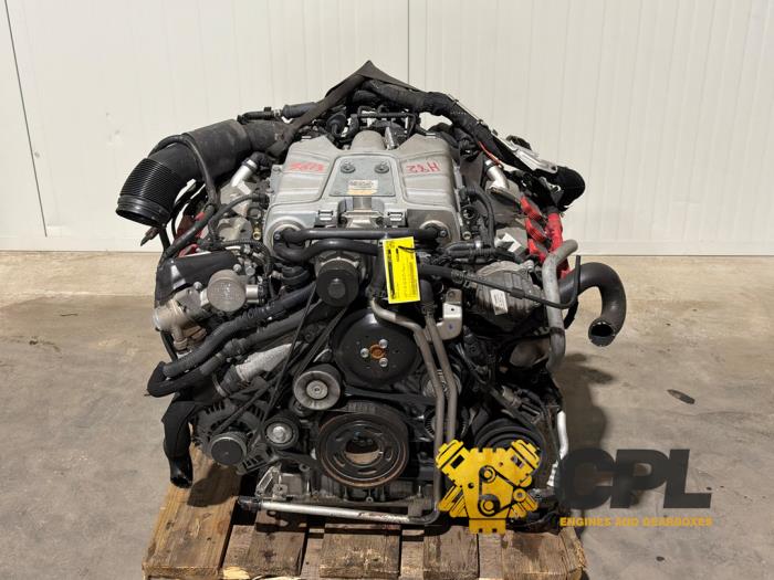 Used Engine Audi A7 Sportback (4GA/4GF) 3.0 V6 24V TFSI Quattro Price € 5.868,50 Inclusive VAT offered by CPL Engines