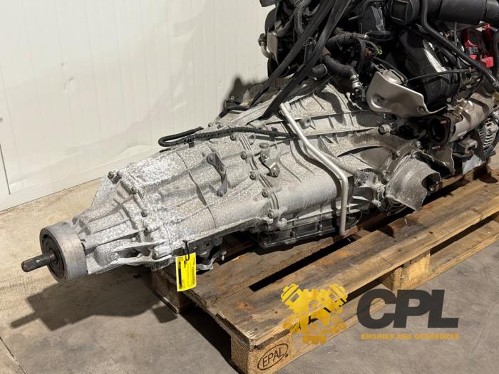 Gebrauchte Getriebe Audi A7 Sportback (4GA/4GF) 3.0 V6 24V TFSI Quattro Preis € 1.936,00 Mit Mehrwertsteuer angeboten von CPL Engines