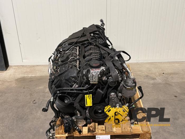 Używane Silnik BMW 3 serie (F30) Active Hybrid 3 3.0 24V Cena € 5.021,50 Z VAT oferowane przez CPL Engines