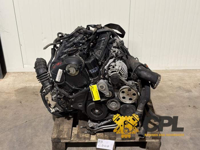 Usagé Moteur Audi A4 Avant (B8) 1.8 TFSI 16V Prix € 1.996,50 Prix TTC proposé par CPL Engines