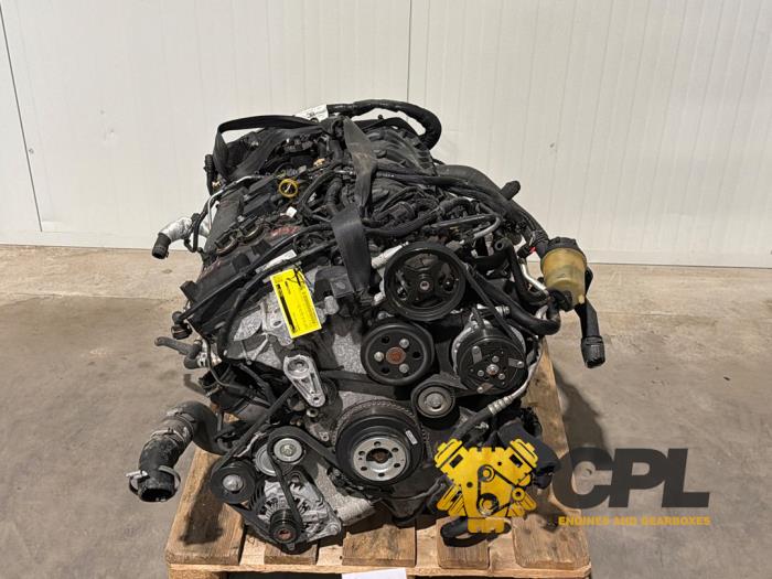 Engine Jaguar XF (CC9), 2008 / 2015 2.0 Turbo 16V, Saloon, 4-dr, Petrol, 1.999cc, 177kW (241pk), RWD, 204PT; GTDI, 2012-06 / 2015-04 (Used)
