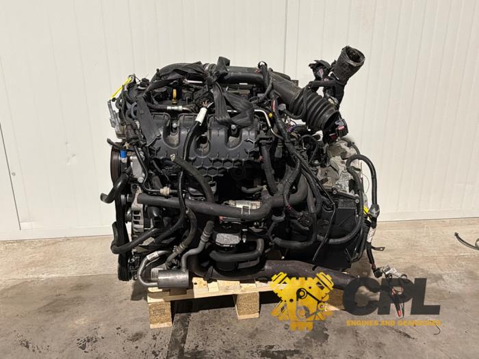 Gebrauchte Motor Volvo XC60 I (DZ) 2.0 T5 16V Preis € 3.085,50 Mit Mehrwertsteuer angeboten von CPL Engines