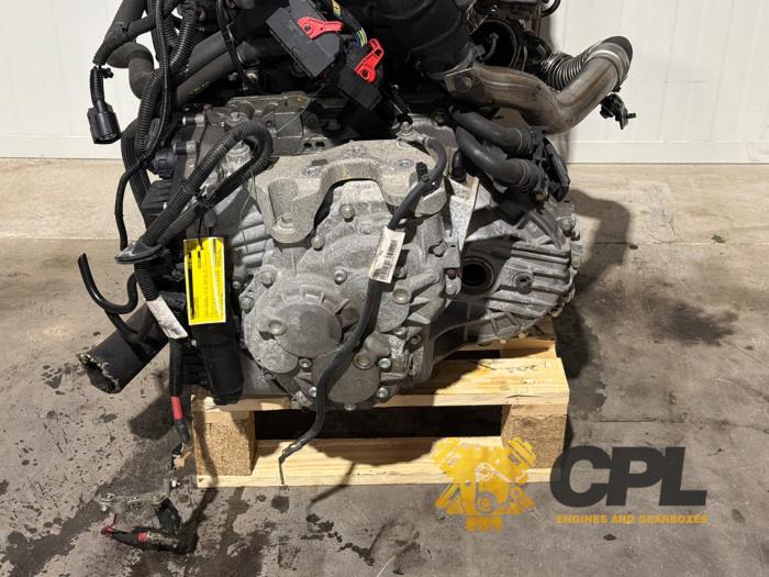 Gebrauchte Getriebe Volvo XC60 I (DZ) 2.0 T5 16V Preis € 2.420,00 Mit Mehrwertsteuer angeboten von CPL Engines