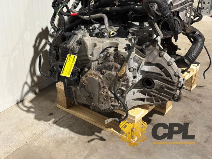 Gebrauchte Getriebe Volvo XC60 I (DZ) 2.0 T5 16V Preis € 2.420,00 Mit Mehrwertsteuer angeboten von CPL Engines
