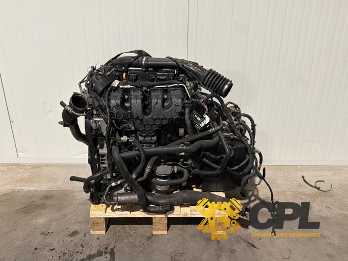 Gebrauchte Motor Volvo XC60 I (DZ) 2.0 T5 16V Preis € 3.267,00 Mit Mehrwertsteuer angeboten von CPL Engines