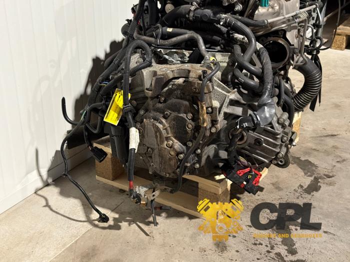 Gebrauchte Getriebe Volvo XC60 I (DZ) 2.0 T5 16V Preis € 2.541,00 Mit Mehrwertsteuer angeboten von CPL Engines