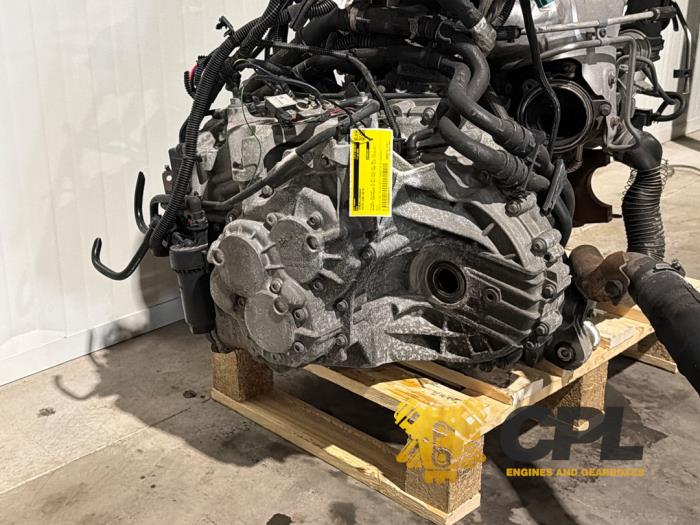 Gebrauchte Getriebe Volvo XC60 I (DZ) 2.0 T5 16V Preis € 2.420,00 Mit Mehrwertsteuer angeboten von CPL Engines