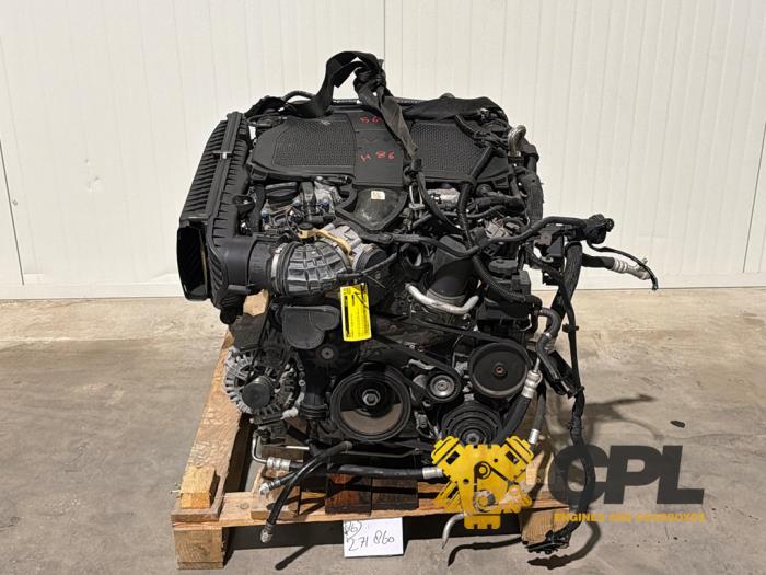 Used Engine Mercedes E (C207) Price € 5.445,00 Inclusive VAT offered by CPL Engines